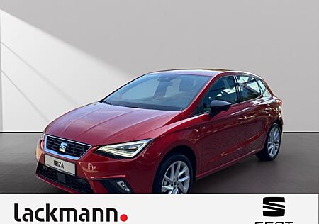 Seat Ibiza FR 1.0 TSI *Navi*LED*Kessy*PDC*