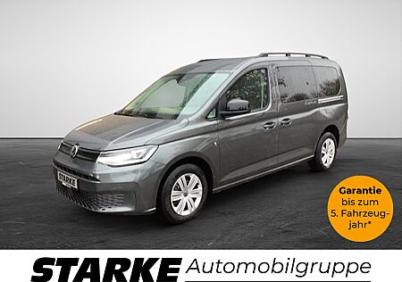 VW T6 California Caddy Maxi 2.0 TDI DSG California Camper