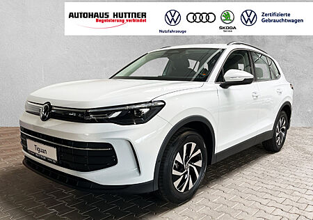 VW Tiguan LIFE 1.5 eTSI DSG NAVI ACC AHK APPCONNECT