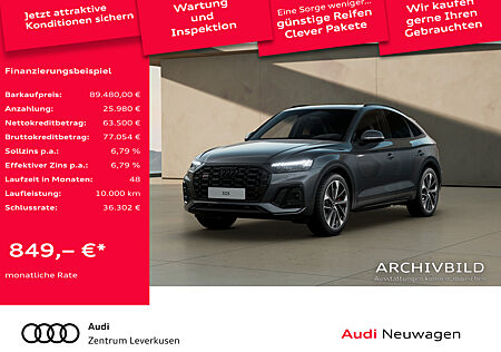 Audi SQ5 Sportback TDI