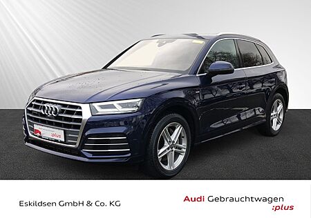 Audi Q5 TFSI e Sport 50 TFSI e S-LINE+MATRIX+SITZHZG.