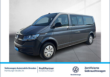 VW T6 Kombi T6.1 Kombi LR DSG KLIMA NAV AHZV PDC 9-SITZER