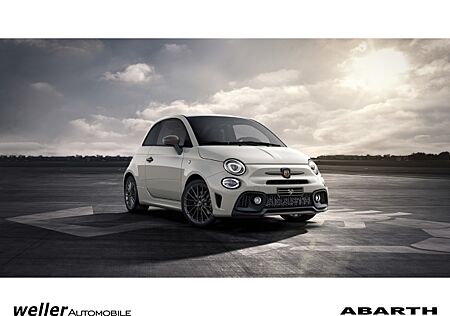 Abarth 595 Navi Klimaautomatik Apple Car Play Android Auto