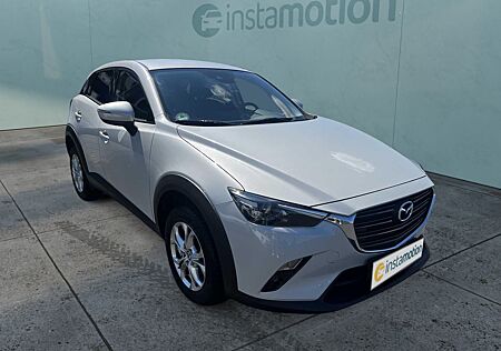 Mazda CX-3 SKYACTIV-G 121 FWD Exclusive-Line PDC/LED