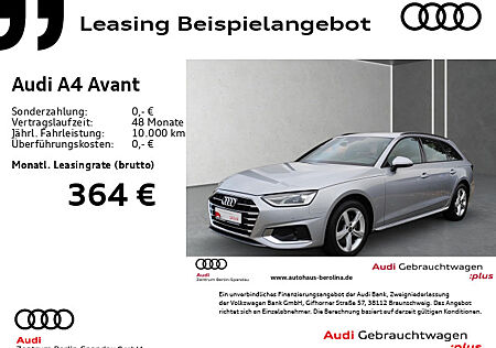 Audi A4 Avant 35 TFSI Adv. S tronic *NAV+*Virt.C+*