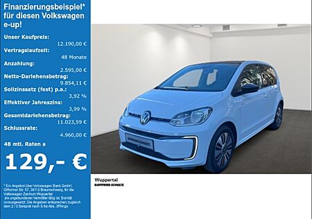 VW Up e-! Move ! DSG KAMERA PDC LM ZV CCS