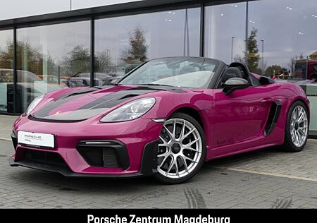 Porsche 718 Cayman 718 Spyder RS *WEISSACH*LIFT*PCCB*BOSE*PDLS*