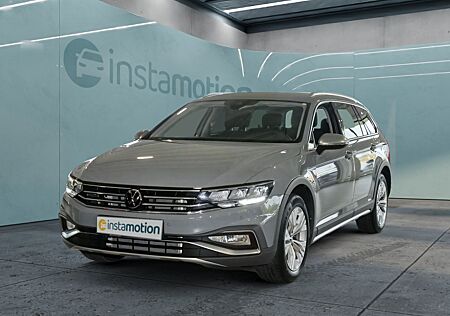 VW Passat Alltrack 4M 2.0 TDI NAVI KAMERA LED SHZG