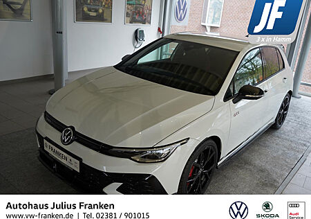 VW Golf GTI Clubsport Black Style DSG KAMERA HarmanK