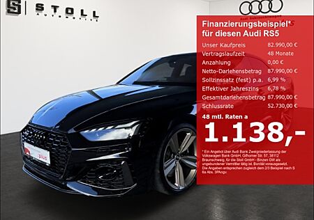 Audi RS5 Coupe RS-Dynamik+Matrix+Carbon Paket+B&O+++