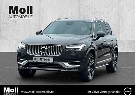 Volvo XC 90 XC90 Plus Bright AWD B5 Diesel EU6d 7-Sitzer Allrad AD StandHZG digitales Cockpit Memory Sitze