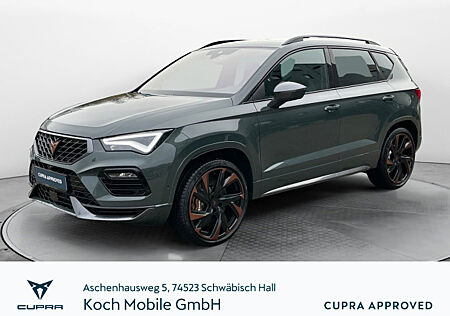 Cupra Ateca VZ 2.0 TSI 4Drive - Akrapovic AHK Top-View