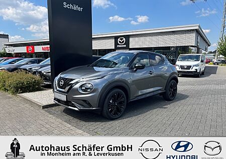 Nissan Juke (2024) N-SPORT 1.0 DIG-T 114PS 6MT Tech-P Bose-P Navi Leder digitales Cockpit Soundsystem