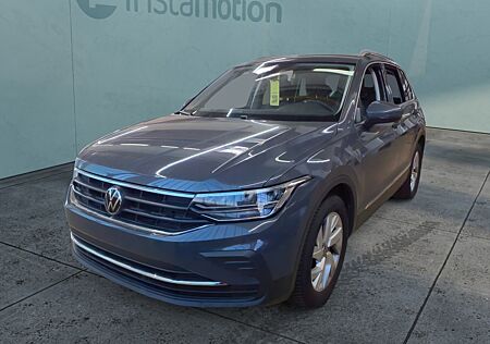 VW Tiguan 1.5 TSI MOVE KAMERA LM18 LED NAVI