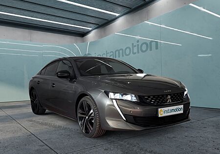 Peugeot 508 GT AUTOMATIK NAV LED PANODACH DIG-DISPLAY KAMERA SHZ KEYLESS TEMPOMAT APPLE/ANDROID