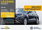 VW T-Roc 1.0 TSI LIFE NAVI WINTERPKT LED SITZHZ