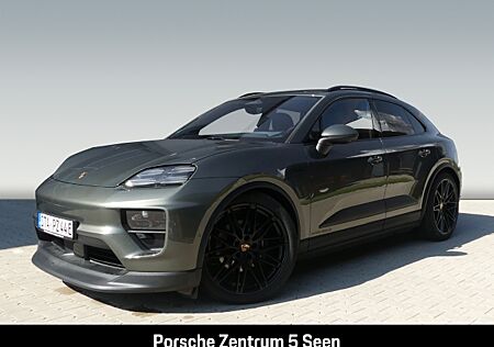 Porsche Macan 4, CHRONO, 14-WEGE, PANO, AR HEAD-UP, BOSE