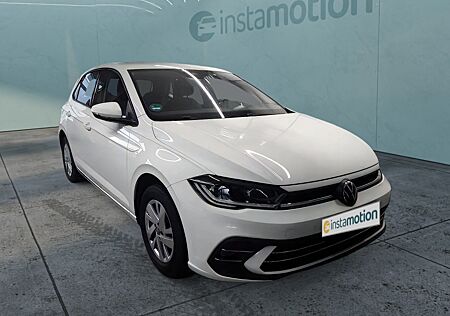 VW Polo Style 1.0 TSI DSG APP IQ-LED DigiCockpit