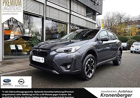 Subaru XV 1.6i Exclusive