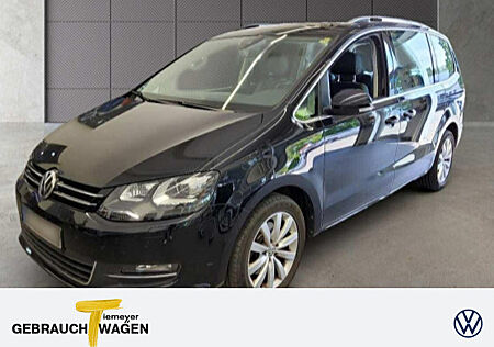 VW Sharan 1.4 TSI DSG HIGHLINE 7-SITZE PANO ST.HEIZ AHK