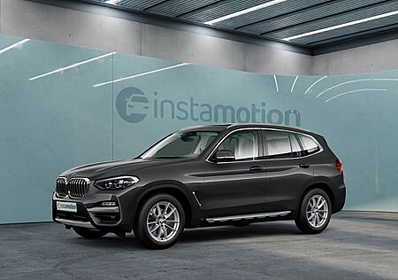 BMW X3 xDrive20i LED Sportsitze Pano AHK PA DA SH