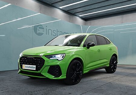 Audi RS Q3 Sportback 280KM H LED VIRTUAL ACC NAVI PDC 21 CONNECT DAB