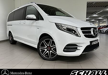 Mercedes-Benz V 250 d 4M L EXCL.+AMG+AHK+DIST+STANDHZ+360°+19