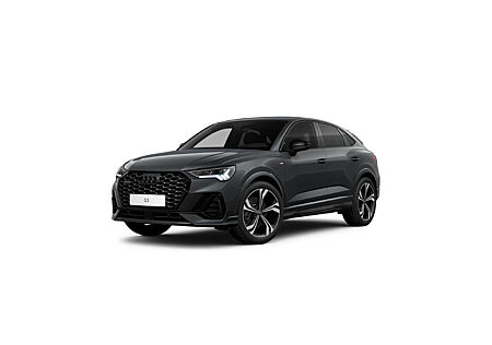 Audi Q3 Sportback 40TFSI quattro S line AHK NAV KAM