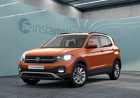 VW T-Cross 1.0TSI Life Navi