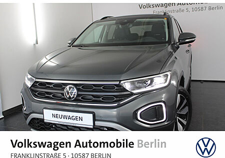 VW T-Roc "MOVE" 1.5 l TSI OPF 110 kW (150 PS) 7-Gang-Doppelkupplungsgetriebe DSG