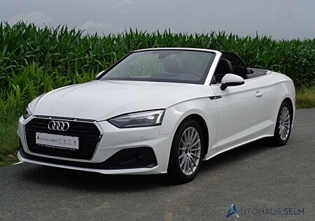 Audi A5 35 Cabriolet 2.0 TFSI digi Cockpit LED Klimaautom