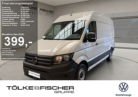 VW Crafter 35 Kasten HD Model 2025 EU6-EA SCR FWD 6