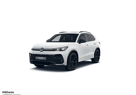 VW Tiguan R-Line PlugIn eHybrid 272 PS 6-Gang-DSG