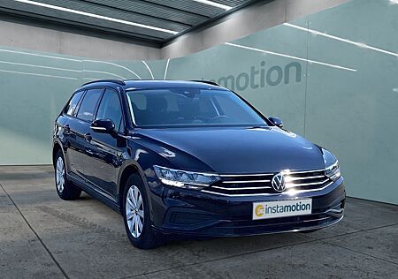 VW Passat Variant 2.0 TDI Conceptline Navi,AHK,LED