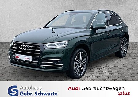 Audi Q5 55 TFSI e quattro S-tronic S-line LED NAVI