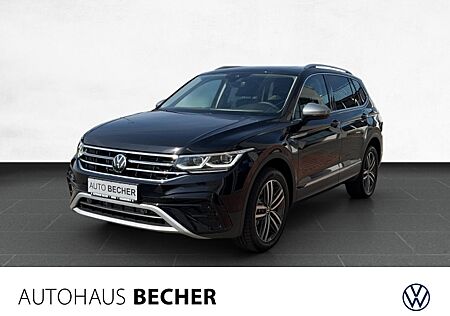 VW Tiguan Allspace 2.0 TDI 4MOTION DSG Elegance /AHK