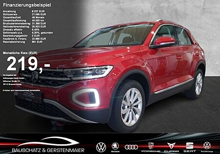 VW T-Roc 2.0 TDI Style *PANO*NAVI*ACC*RFK*2-ZONEN*