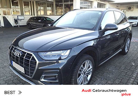 Audi Q5 advanced 50 TFSI e qu. HUD*Matrix*Navi