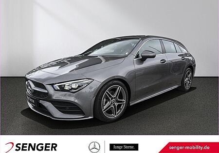 Mercedes-Benz CLA 180 SB AMG Line Parktronic MBUX-High-End LED