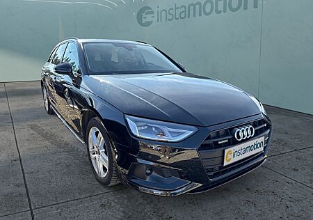 Audi A4 Avant Advanced 40 TFSI quattro AHK PANO ACC K