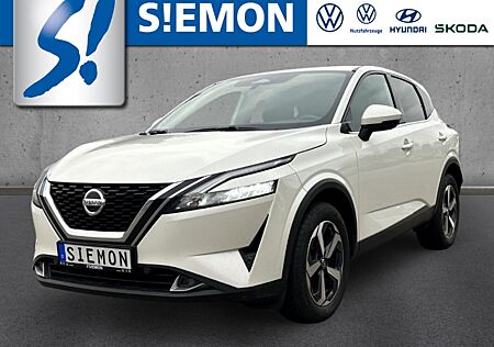 Nissan Qashqai 1.3 DIG-T MHEV N-Connecta Klima PDC SHZ