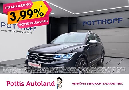 VW Tiguan 4M R PDC MATRIX NAVI ACC LM21