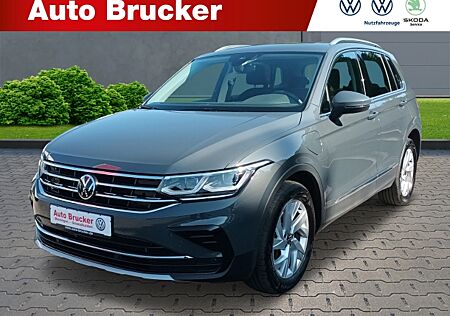 VW Tiguan Elegance eHybrid 1.4 TSI+Panoramadach+Sitzheizung+Rückfahrkamera