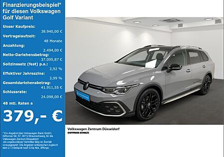 VW Golf Variant 2.0 TDI DSG Alltrack 4Motion