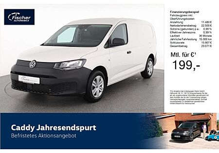 VW Caddy Cargo Maxi 2.0 TDI