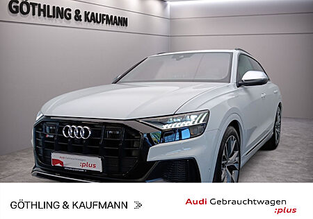 Audi SQ8 TFSI tip*Air*B&O*HUD*Pano*Standh*Matrix*Virtual*Navi+*Assistenz*AHK*