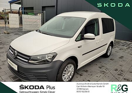 VW Caddy 1.0 TSI Trendline SHZ PDC BLT