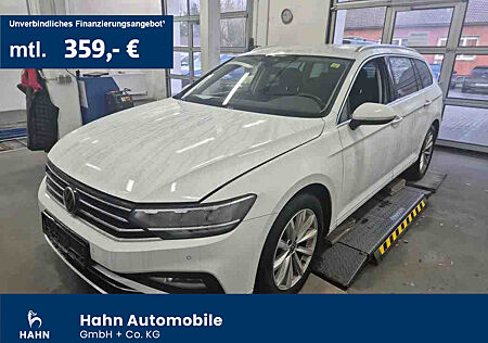 VW Passat Variant 2.0TDI Business DSG AHK Navi Cam