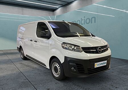 Opel Vivaro Cargo Edition-e 75kWh L 11KW-Lader Musikstreaming Totwinkelassistent Temp Tel.-Vorb.