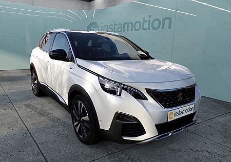 Peugeot 3008 2.0ltr. Blue HDI180 FAP GT